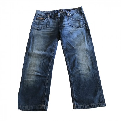 D&G Capri Jeans