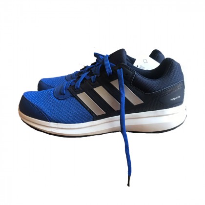 Adidas Blue Trainers size US 6.5