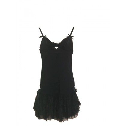 CINEMA black dress size XS