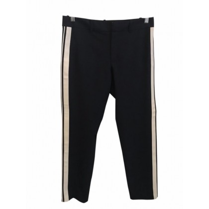 Vince Navy Blue Trousers 