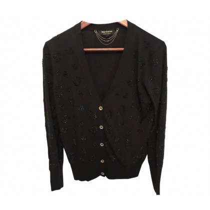 Juicy Couture Black Jacket size S