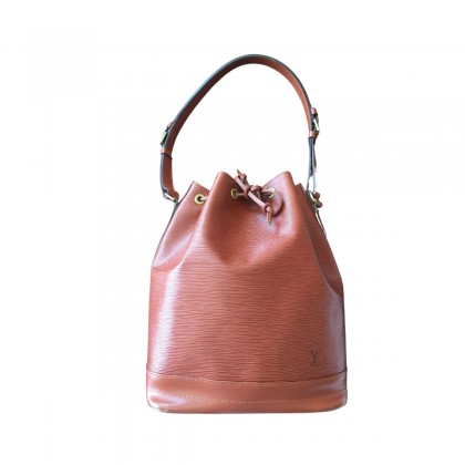 Louis Vuitton Noe GM epi leather bucket bag 