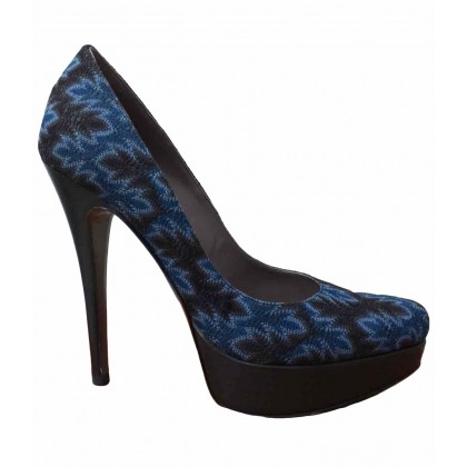 Missoni High heels with Platform size 37,5