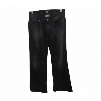 Dolce & Gabbana Black Jeans 