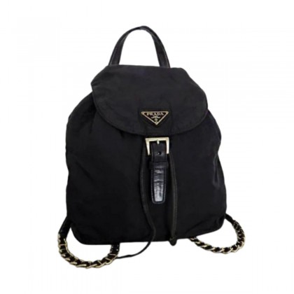Prada chain backpack Brand new