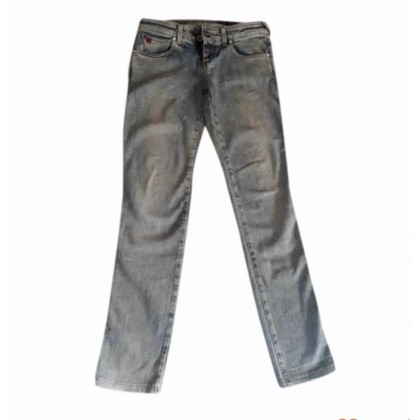 Armani jeans in straight line size 26 
