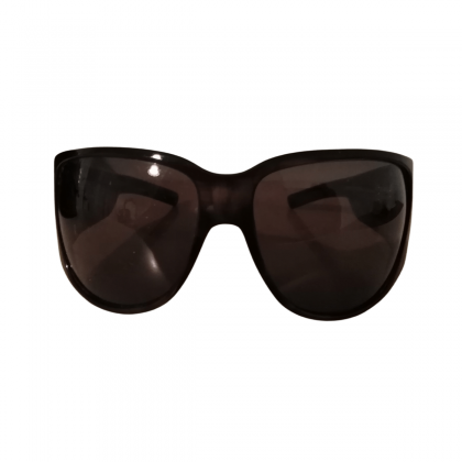GUCCI Black/Grey tortoise oversized sunglasses Brand new