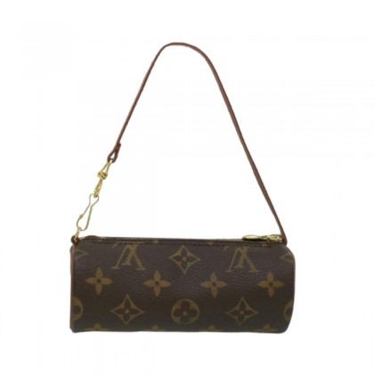 Louis Vuitton mini papillon clutch/handbag