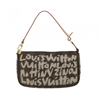 Louis Vuitton x Stephen Sprouse Ltd.Edition pochette 