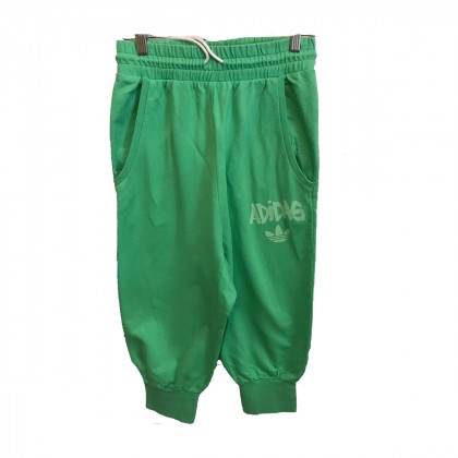 Adidas Green Trainer Pants IT38