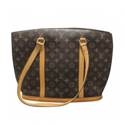 Louis Vuitton Babylone shopping bag