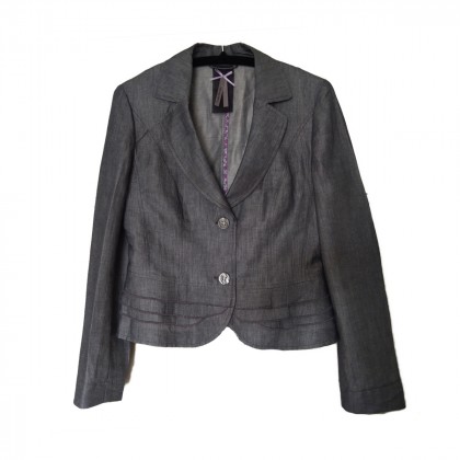 Betty Barclay  jacket in linen and cotton UK10 
