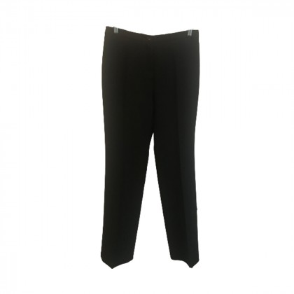 Max & Co Black Trousers size IT46