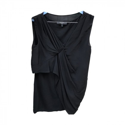 Max Mara Black Top 