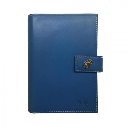 La Martina leather diary 