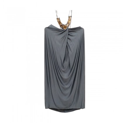 Cinema  blue/grey evening dress size 1