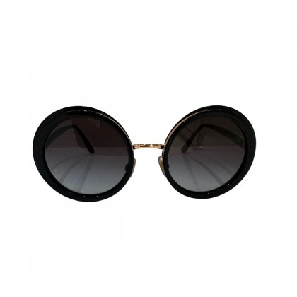Dolce & Gabbana round shaped sunglasses