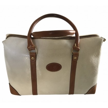 Louis Vuitton vintage large handbag 