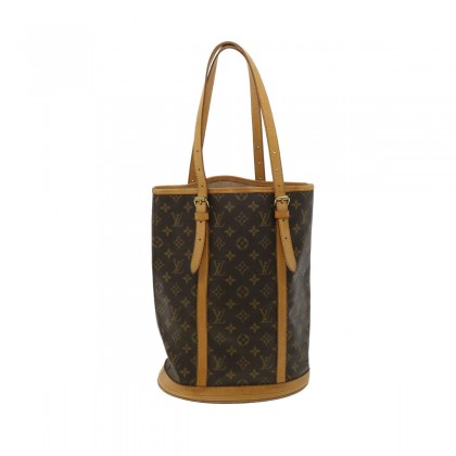 Louis Vuitton Monogram Bucket Gm Bag