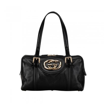 GUCCI GG Marmont Boston bag
