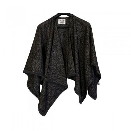 Evi Grintela The Shirtdress Tweed cape one size