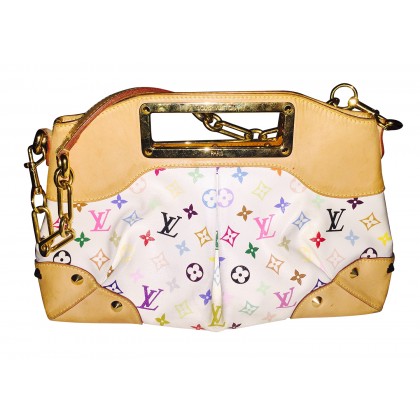 FABULOUS LOUIS VUITTON JUDY MM LIMITED EDITION 100%GUARANTEED AUTHENTIC 