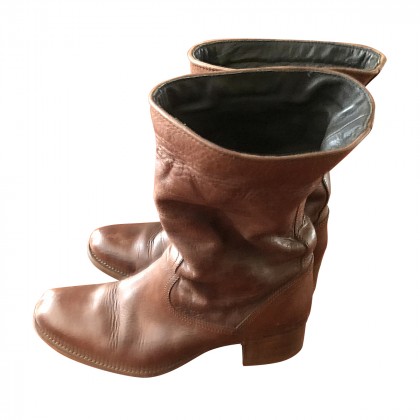 NDC handmade ankle boots