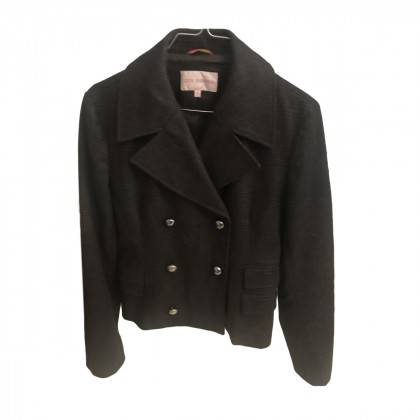 GUY ROVER double breasted wool jacket 