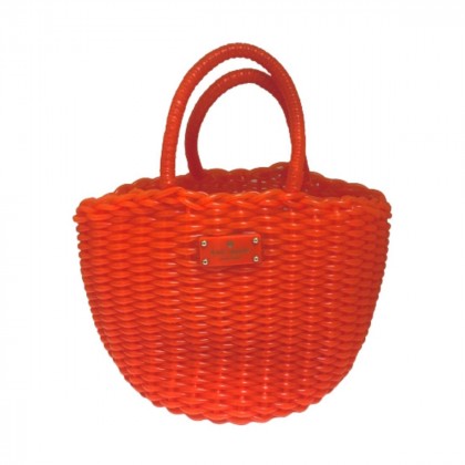 Kate Spade New York Beth Club beach basket bag 
