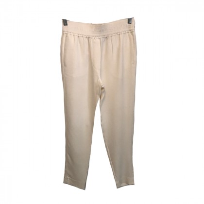 3.1 Phillip Lim white silk Trousers size 0 or XS