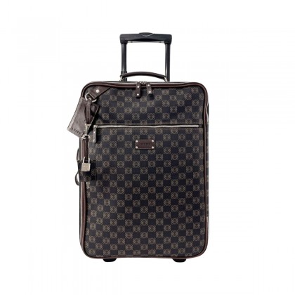Loewe canvas  travel bag/suitcase