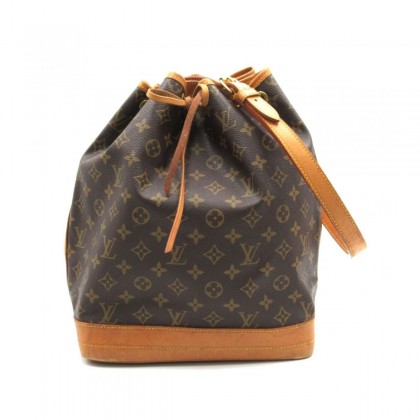 Louis Vuitton Noe GM  monogram canvas shoulder bag 