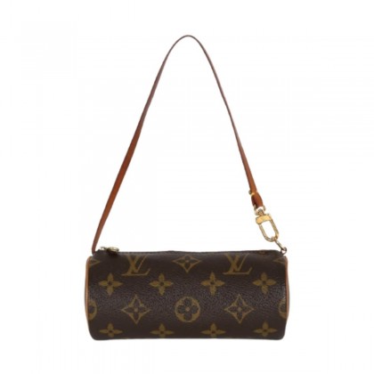 Louis Vuitton mini papillon clutch/handbag
