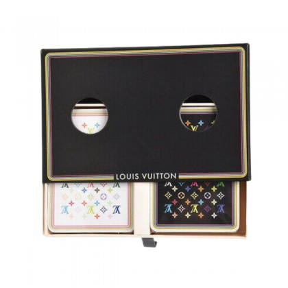 Louis Vuitton x Takashi Murakami Playing Cards LIMITED EDITION