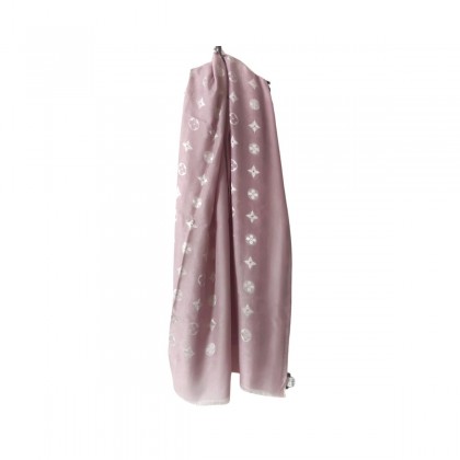 Louis Vuitton Etoile Venise silk scarf