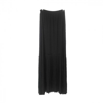 MiRo strapless black dress 
