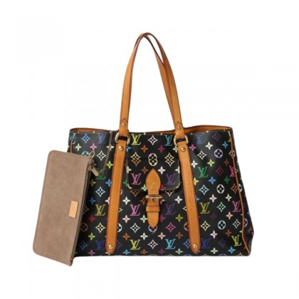 Louis Vuitton x Murakami Monogram Aurelia Gm Tote Bag Limited edition 