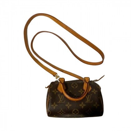 Louis Vuitton Speedy nano