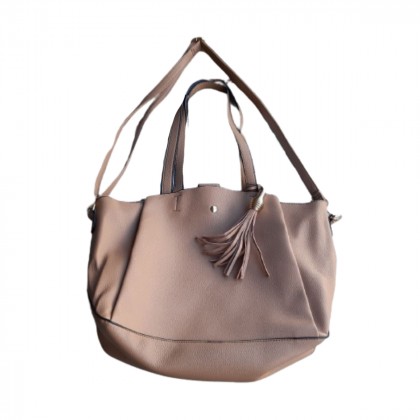 Eco leather tote bag-brand new