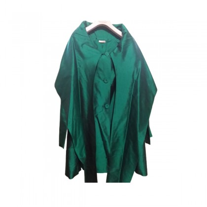 PAROSH silk coat size L