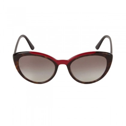 Prada Ultravox Red Tortoiseshell sunglasses brand new 