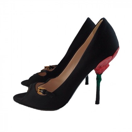 Prada heels size IT37