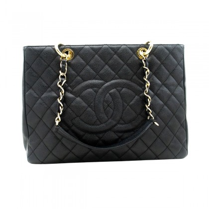 CHANEL GST (Grand shopping Tote)