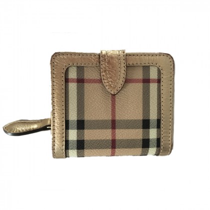 Burberry wallet 