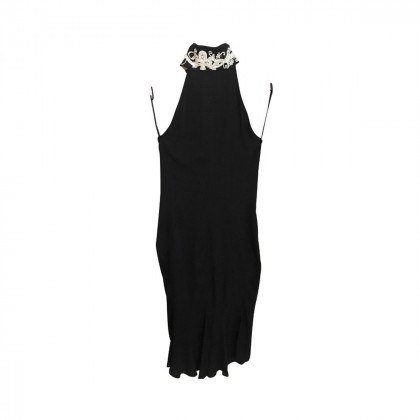 John Richmond silk dress 
