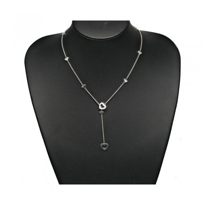 TIFFANY & CO 925  silver necklace