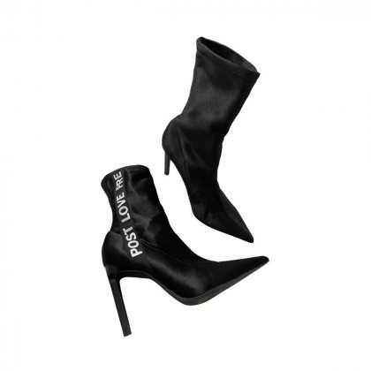 Zara Sock Boots size 38