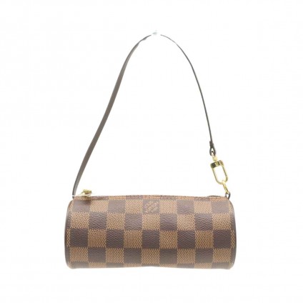 Louis Vuitton Damier Ebene mini Papillon Pochette