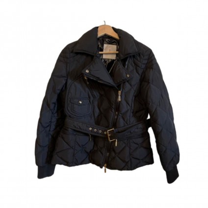 Moncler Black down Jacket size 3