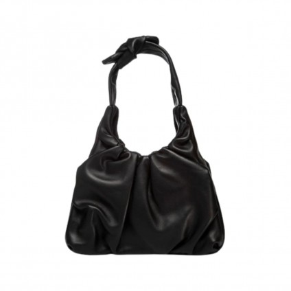 Staud black leather Palm bag BRAND NEW 